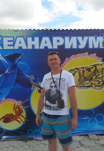 My photo - Oleg, 42 from Satka (@oleg84598)