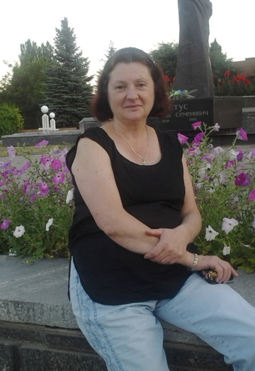 Minha foto - Elena, 64 de Vinnytsia (@elena46271)