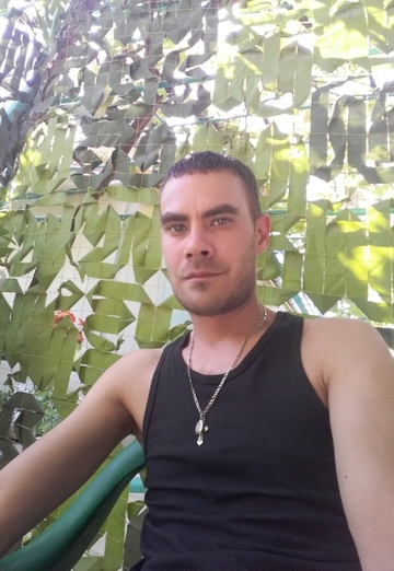 Моя фотография - Александр, 41 из Приморско-Ахтарск (@aleksandr436522)