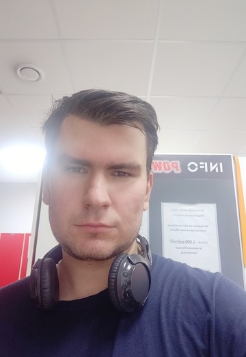 Моя фотография - Алексей, 33 из Москва (@aleksey279446)