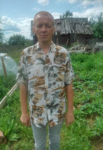Моя фотография - станислав, 45 из Якшур-Бодья (@stanislav11122)