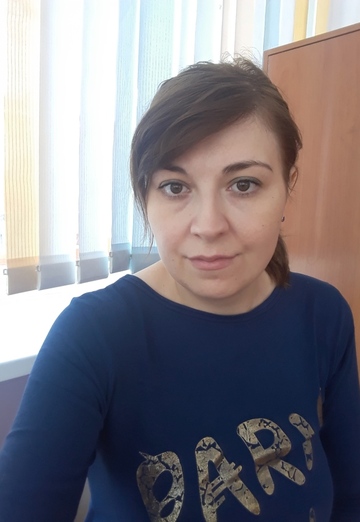 My photo - Oksana, 38 from Ulan-Ude (@oksana116654)