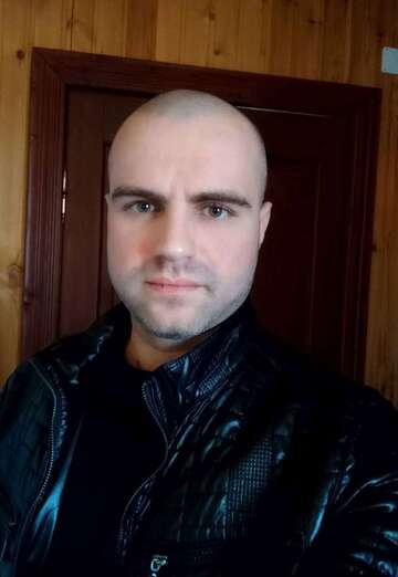 Моя фотография - Евгений, 35 из Тула (@evgeniy292479)
