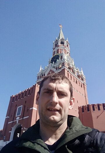 My photo - Nikitos, 35 from Novosibirsk (@nikitos1444)