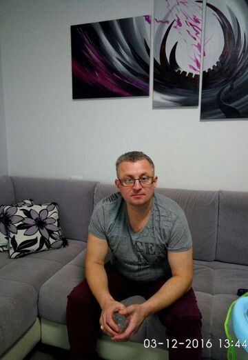 Моя фотография - Александр, 47 из Калинковичи (@aleksandr856308)