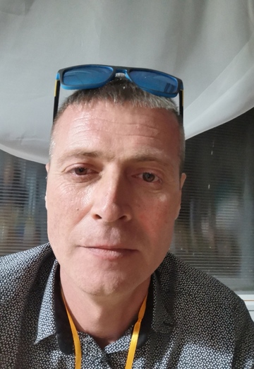 My photo - Aleksandr, 43 from Moscow (@aleksandr986749)