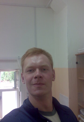My photo - Vyacheslav, 40 from Kirov (@fredrvs)
