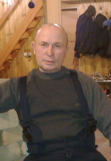 Моя фотография - Валерий Григорьевич., 73 из Ангарск (@valeriygrigorevich5)
