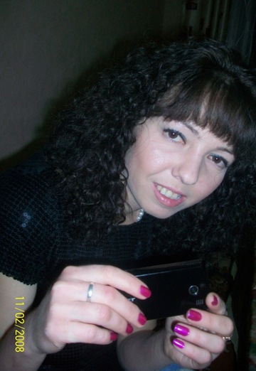 Моя фотография - Марина, 40 из Новотроицк (@marina29475)