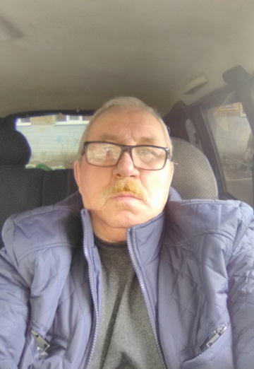 Моя фотография - Владимир, 67 из Уфа (@vladimir349570)