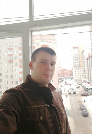 Моя фотография - Алексей, 38 из Киров (@aleksey393452)