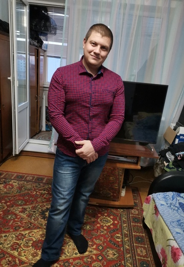 Моя фотография - Дмитрий, 36 из Волгодонск (@1kelmiir1)