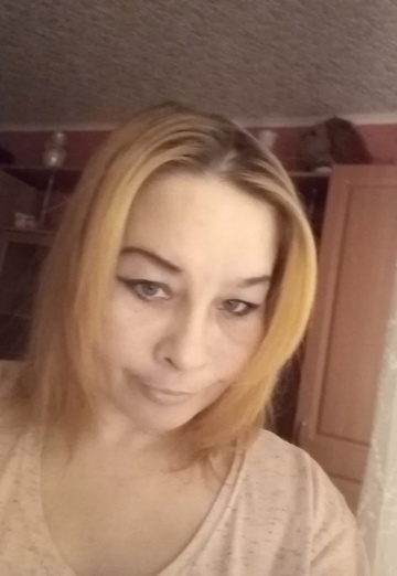 My photo - Lena, 41 from Dimitrovgrad (@lena90810)