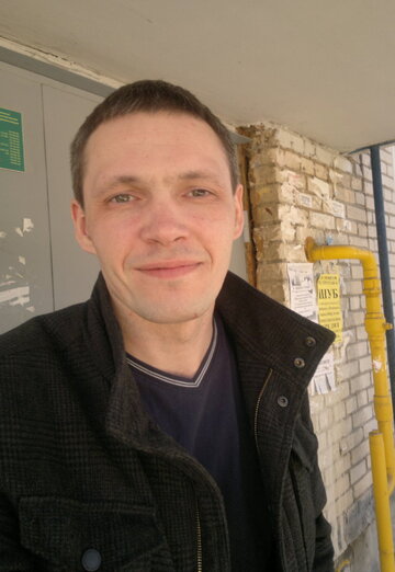 Моя фотография - влад, 42 из Серпухов (@vlad76795)