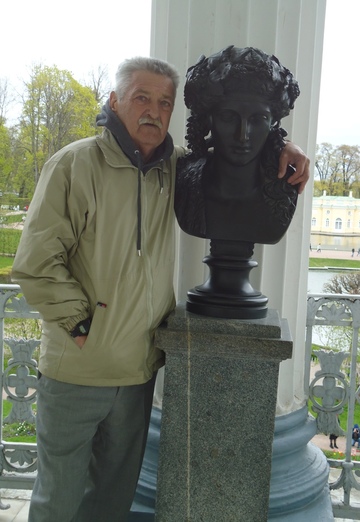My photo - Jora Jorikov, 68 from Bogdanovich (@jorajorikov)
