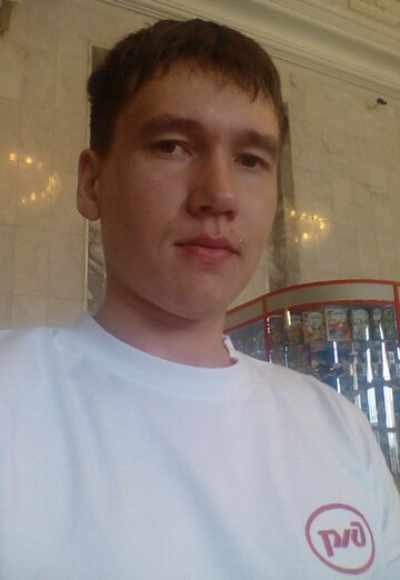Моя фотография - Станислав, 34 из Москва (@stanislaus5)