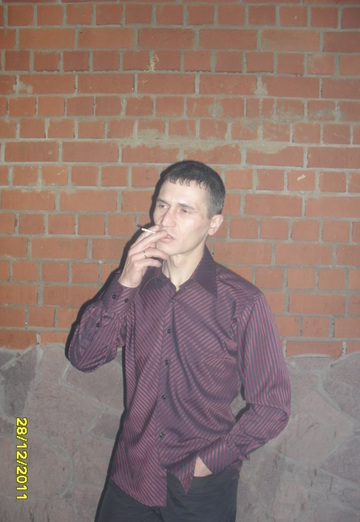 Моя фотография - Виталий, 47 из Карпинск (@vitaliyginter)