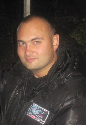 My photo - Konstantin, 42 from Salekhard (@konstantin51739)