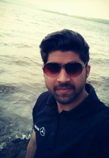 My photo - Salman, 25 from Pune (@kk828)