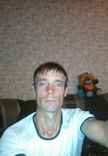 Моя фотография - денис, 43 из Новосибирск (@denis77826)