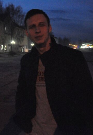 Моя фотография - Петр, 28 из Нижний Новгород (@sixnlne)