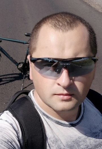 Моя фотография - Сергей, 34 из Курахово (@sergeyprocenko5)