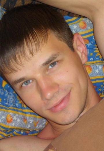 My photo - Pavel, 29 from Krasnoyarsk (@bambelbi)