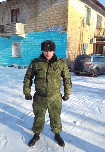 Моя фотография - SERG BILODID, 35 из Макеевка (@sergbilodid)