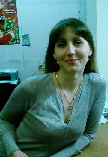 Моя фотография - Марина, 42 из Осинники (@marina61687)