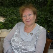 Валентина, 67, Оса