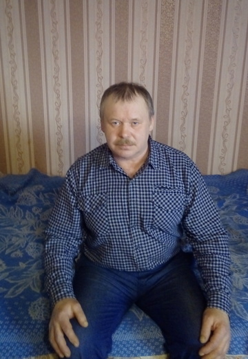 My photo - Aleksey, 61 from Arkhangelsk (@aleksey508854)