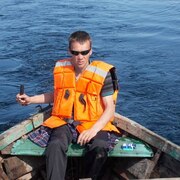 Aleksei, 46, Верхняя Тойма