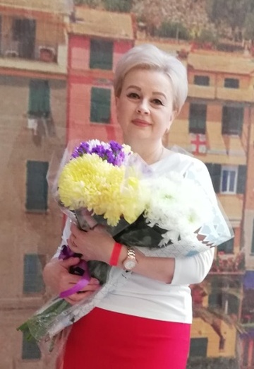 Моя фотографія - Наталья, 52 з Москва (@natalya229308)