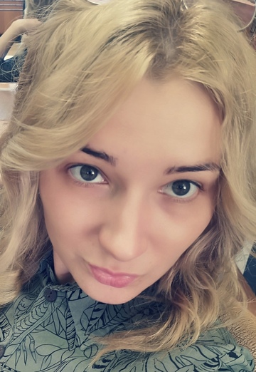 My photo - Natalya, 33 from Pskov (@natalya289268)
