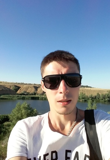 Моя фотография - Дмитрий, 33 из Волгоград (@dmitriy216734)
