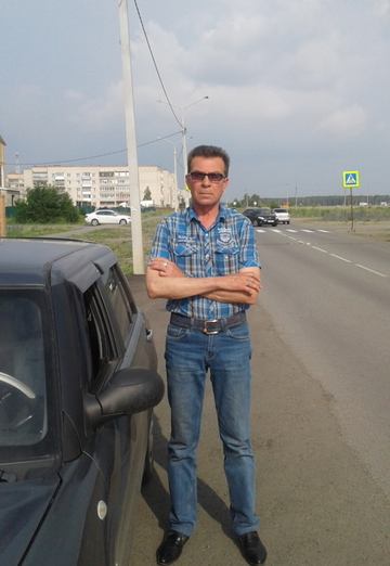 Моя фотография - борис, 63 из Южноуральск (@boris28099)