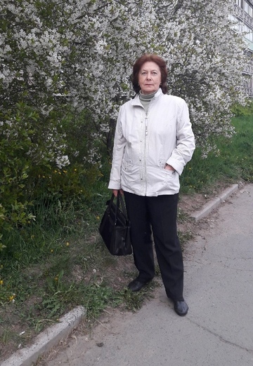 Моя фотография - Вероника, 68 из Петрозаводск (@veronika34095)