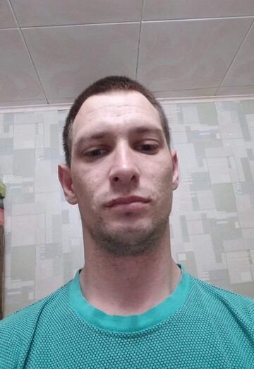 Моя фотография - Виталий, 32 из Ртищево (@vitaliy135296)