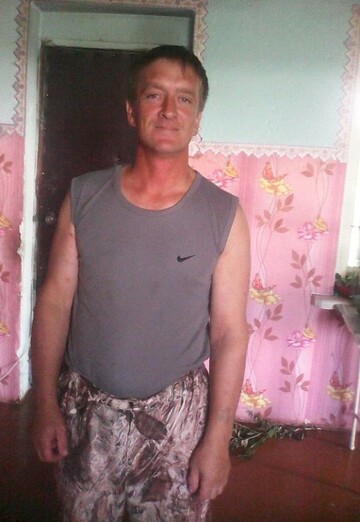 My photo - Sergey, 53 from Kholmsk (@sergey455033)