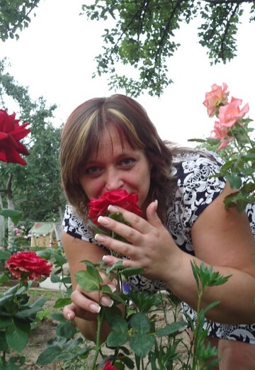 Mein Foto - Irina, 45 aus Desnogorsk (@irina70529)