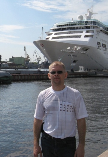Моя фотографія - Сергей, 44 з Луганськ (@sereje4ka)