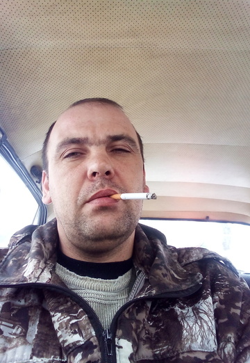 Моя фотография - Алексей, 39 из Петровск (@aleksey519952)
