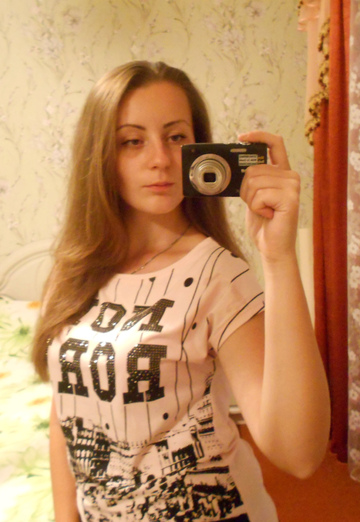 Моя фотографія - Машуня, 25 з Луцьк (@mashunya560)