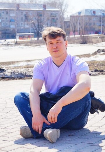 Моя фотография - Александр, 50 из Пермь (@aleksandr764884)