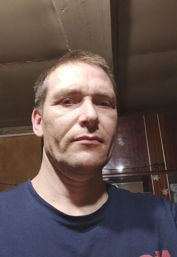 My photo - Dmitriy, 43 from Tver (@dmitriy504277)