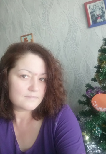 Моя фотография - Лидия, 44 из Иркутск (@lidiya17194)