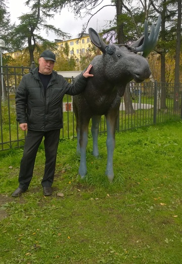 My photo - Aleksey, 61 from Murmansk (@aleksey466404)