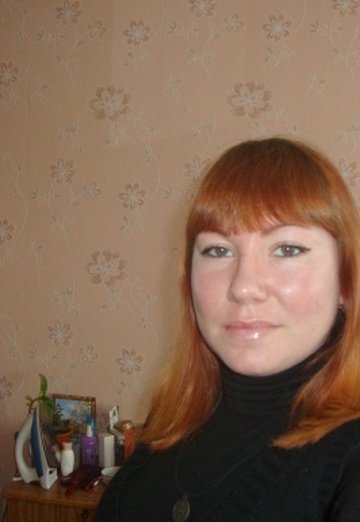 My photo - Nadejda, 37 from Cheboksary (@nadejda3403)