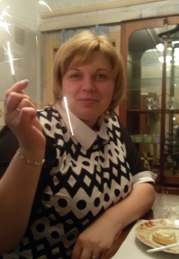 My photo - Oksana, 40 from Sarapul (@oksana61187)