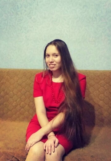 Моя фотография - Оля, 26 из Новокузнецк (@olya57917)